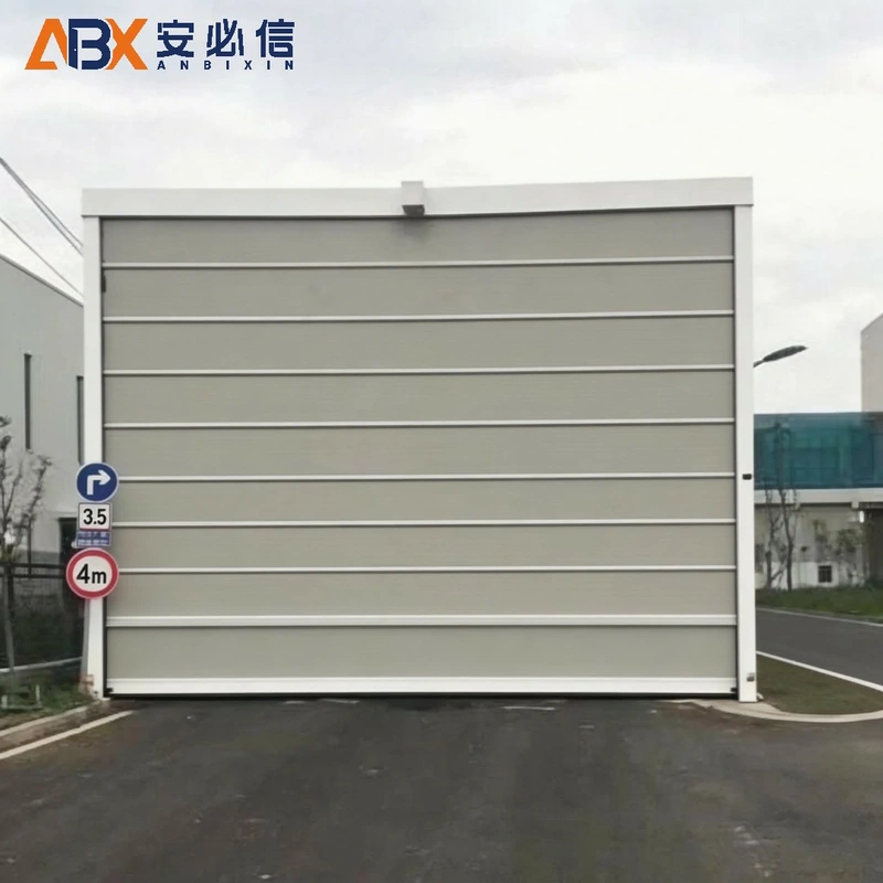 汕头市柔性门
