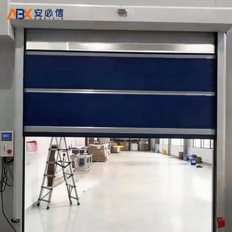 汕头市工业快速门