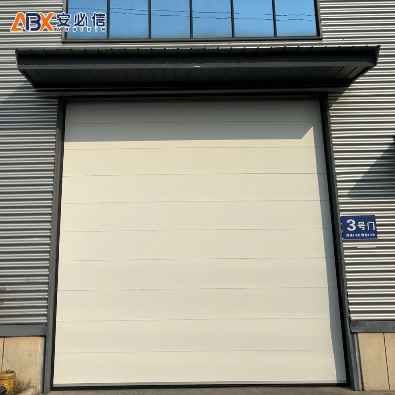 汕头市工业提升门